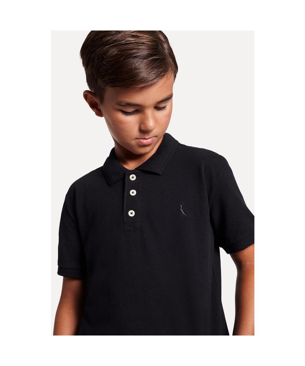 Polo Pf Piquet Básica Reserva Mini - 2