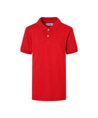 Polo Pf Piquet Básica Reserva Mini