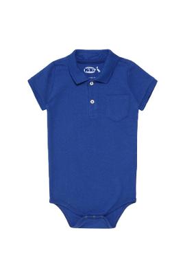 Polo Bb Macaquinho Piquet Básica Reserva Mini