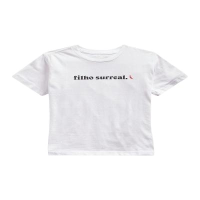 Camiseta Filho Surreal Dm 20 Reserva Mini