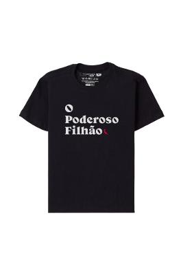 Camiseta Poderoso Filhão Reserva Mini