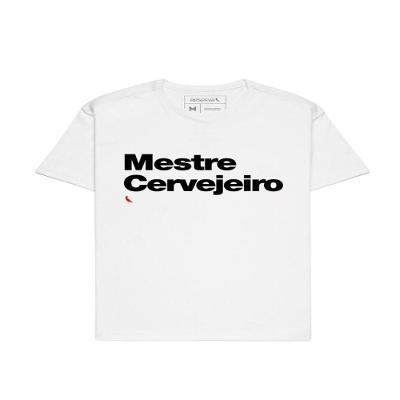 Camiseta Mestre Cervejeiro Reserva