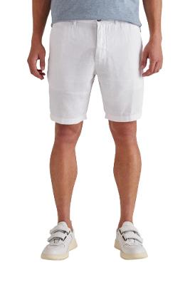 Bermuda Casual Linho Ii Reserva