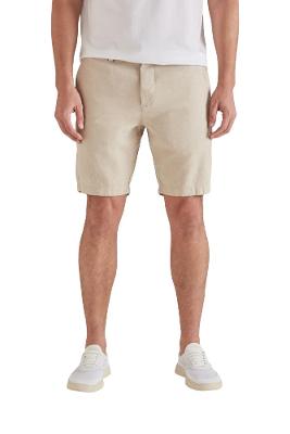 Bermuda Casual Linho Ii Reserva