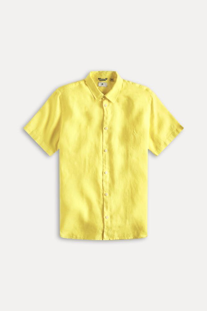 Camisa Pf Mc Linho Reserva - 5