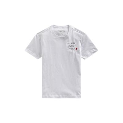 Camiseta Bordado A Outra Metade Tam Reserva Mini