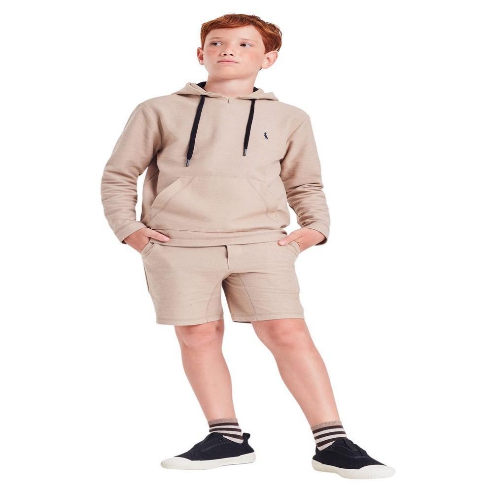 Bermuda Pf Moletom Diagonal Reserva Mini - 1