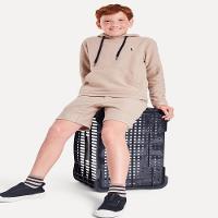 Bermuda Pf Moletom Diagonal Reserva Mini - 2