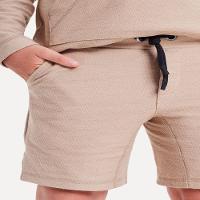 Bermuda Pf Moletom Diagonal Reserva Mini - 3