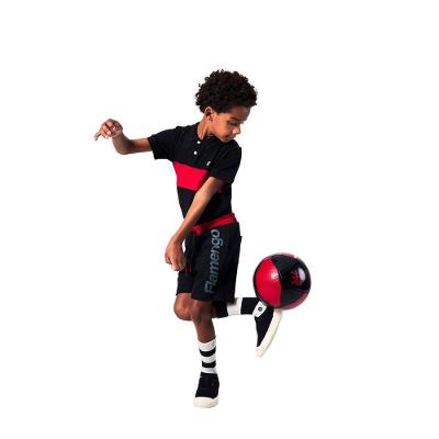 Bermuda Moletom Flamengo Reserva Mini