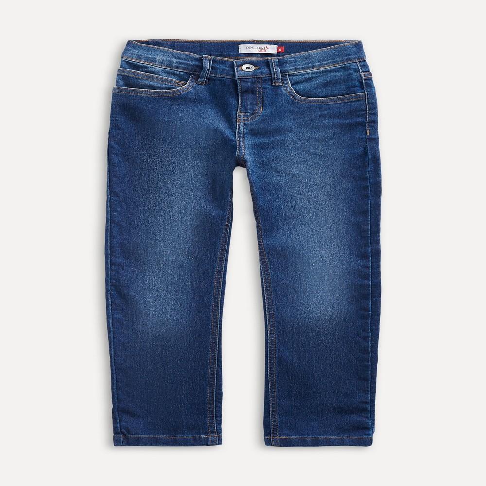 Calça Jeans Indigo Blue Reserva Mini - 4