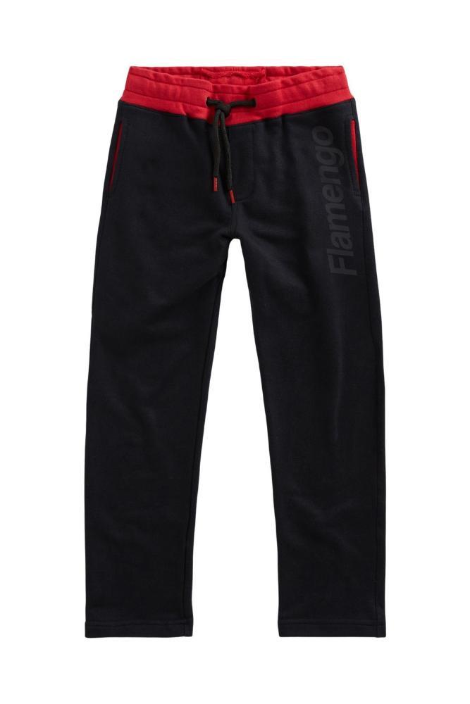 Calça Moletom Flamengo Reserva Mini - 4