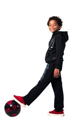 Calça Moletom Flamengo Reserva Mini