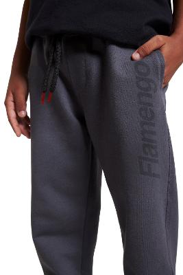 Calça Moletom Flamengo Reserva Mini