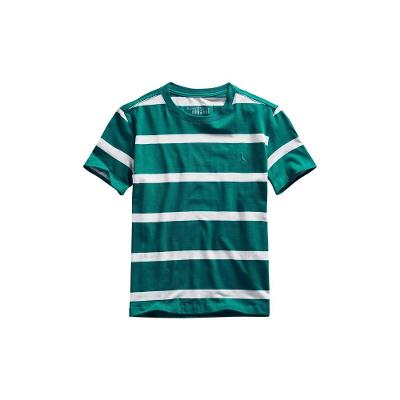 Camiseta Algodão Faixas Largas Joa Reserva Mini