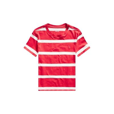 Camiseta Algodão Faixas Largas Joa Reserva Mini