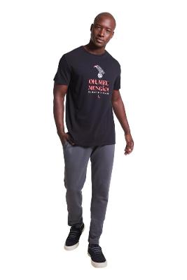 Camiseta Estampada Oh Meu Mengão Reserva