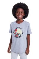 Camiseta Estampada Pai E Quem Cria Reserva Mini - 1