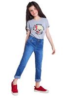 Camiseta Estampada Pai E Quem Cria Reserva Mini - 2