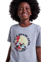 Camiseta Estampada Pai E Quem Cria Reserva Mini - 3