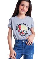 Camiseta Estampada Pai E Quem Cria Reserva Mini