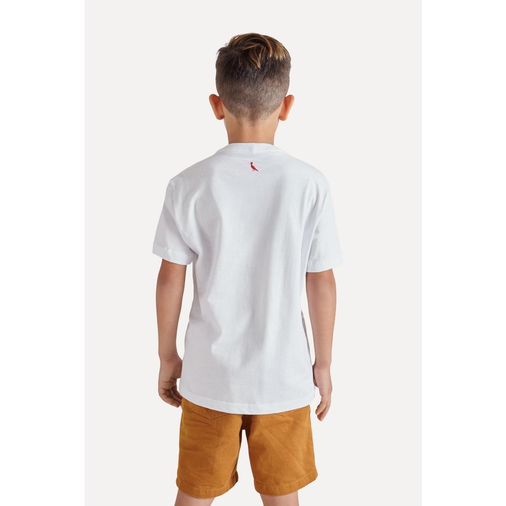 Camiseta Pica Pau Musica Reserva Mini - 2