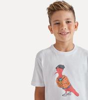 Camiseta Pica Pau Musica Reserva Mini - 3