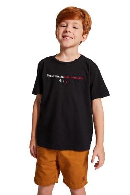 Camiseta Uma Só Nação Reserva Mini