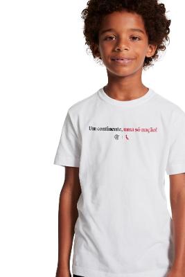 Camiseta Uma Só Nação Reserva Mini