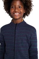 Casaco Tricot Sm Df Zíper Reserva Mini - 2