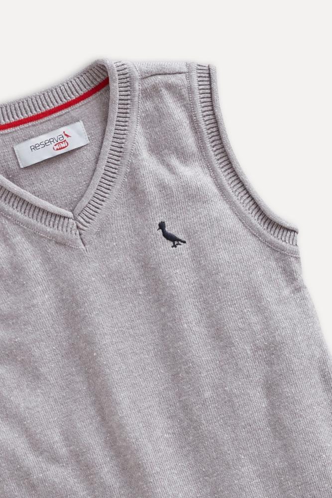 Colete Tricot Bb Reserva Mini - 2