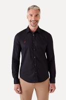 Kit 2 Camisas Oxford Stretch Cores Reserva - 2