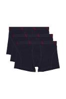Kit 3 Cuecas Boxer Algodão Reserva - 1