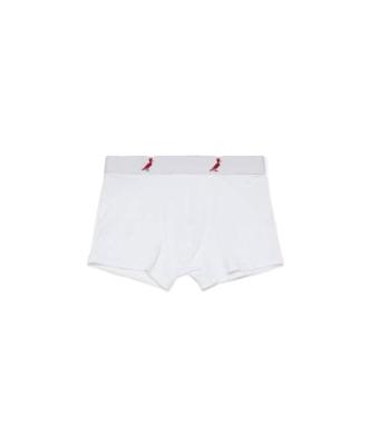 Kit De Cueca Mini Boxer Branca Reserva Mini