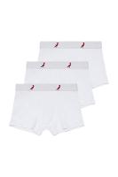 Kit De Cueca Mini Boxer Branca Reserva Mini - 2