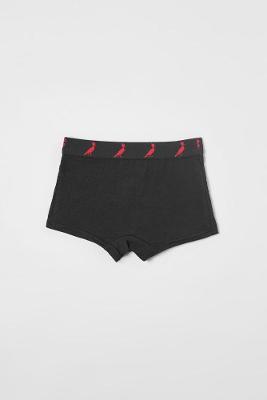 Kit De Cueca Boxer Mini Preta Reserva Mini