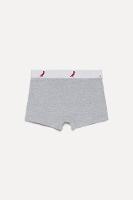 Kit De Cueca Mini Boxer Cinza Reserva Mini - 2