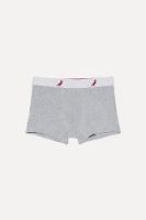 Kit De Cueca Mini Boxer Cinza Reserva Mini - 4