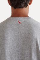 Kit 3 Camiseta Básicas Brasa E Gota Pica Pau Bordado Reserva - 5