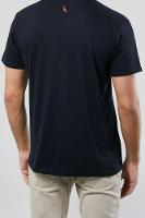 Kit 3 Camiseta Básicas Brasa E Gota Pica Pau Bordado Reserva - 6