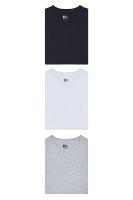 Kit 3 Camisetas Básicas Reserva Reserva - 6