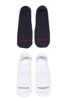 Kit 2 Meia Contínua Invisível Reserva - 1