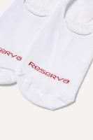 Kit 2 Meia Contínua Invisível Reserva - 2