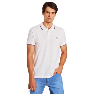 Polo Friso Duplo Reserva