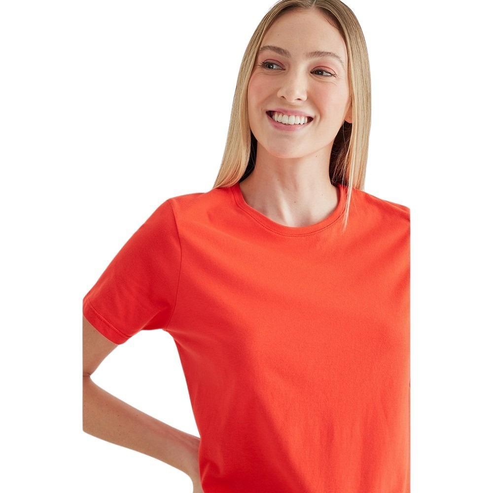 Camiseta Fem Simples Reserva - 2