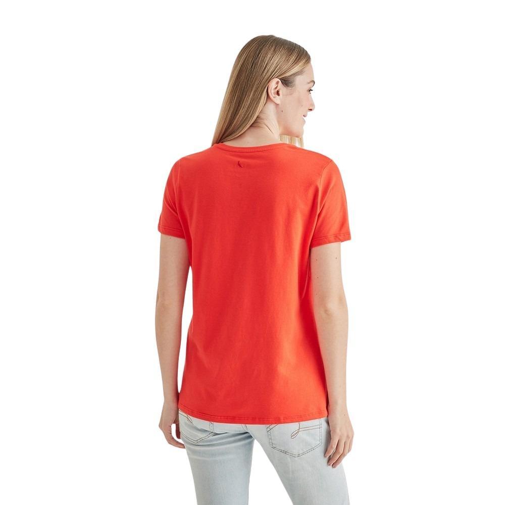 Camiseta Fem Simples Reserva - 4