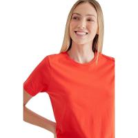 Camiseta Fem Simples Reserva - 2