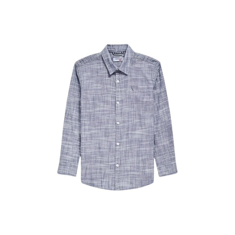 Camisa Flame Leve Ml Reserva Mini - 1