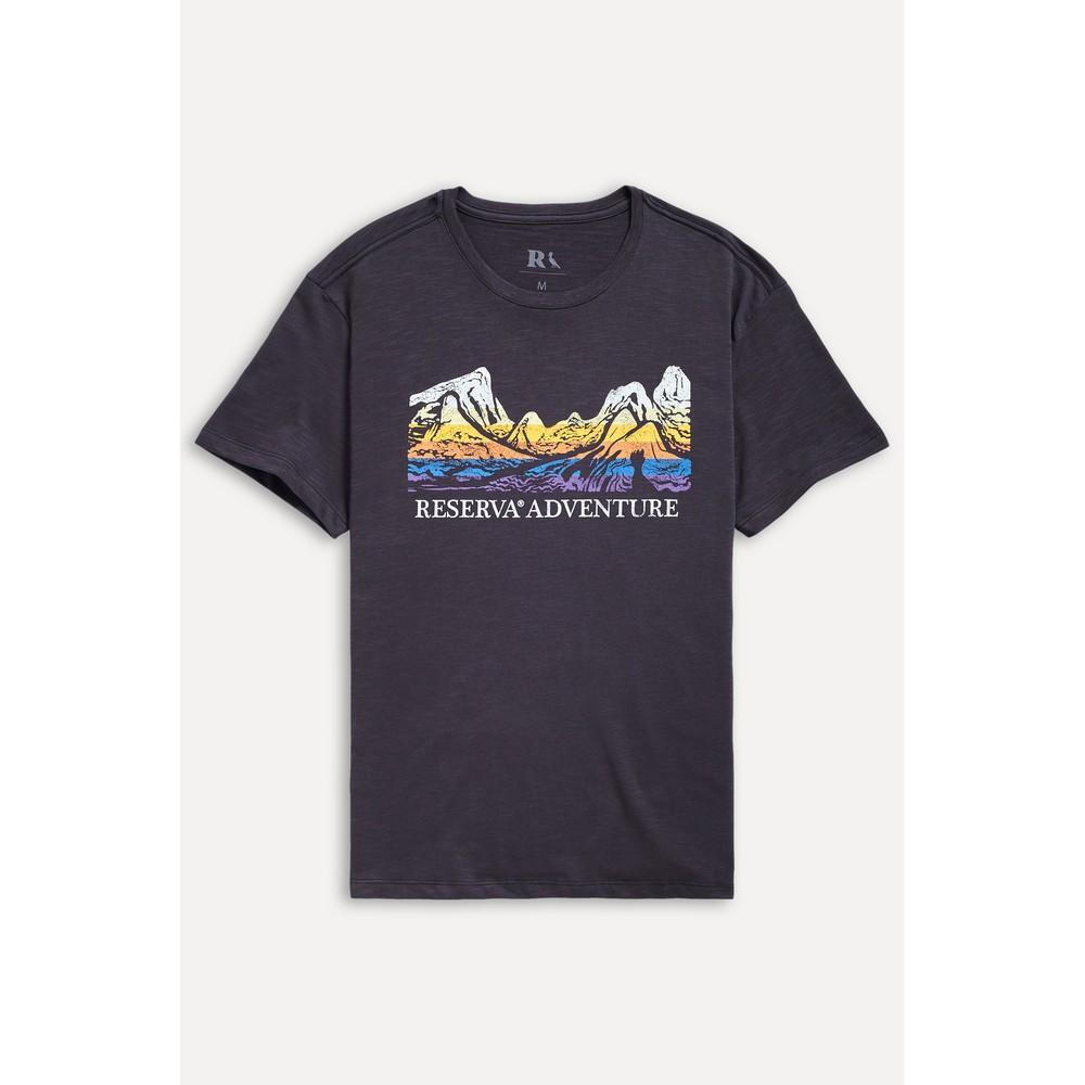 Camiseta Estampada Adventure Reserva - 4
