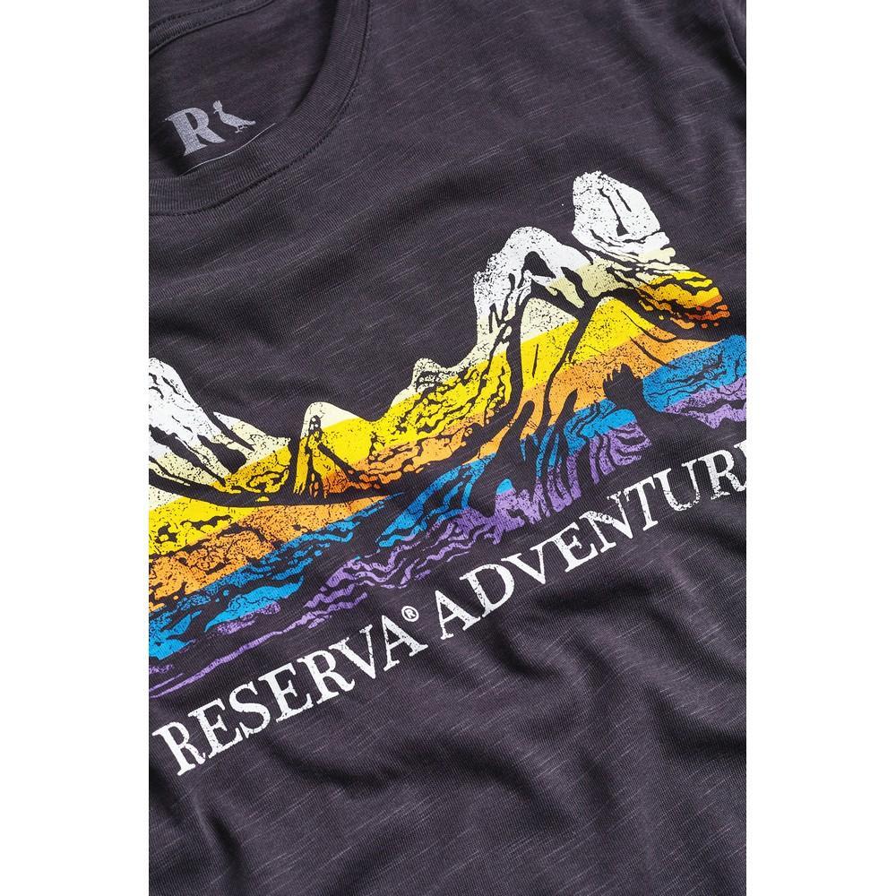 Camiseta Estampada Adventure Reserva - 5
